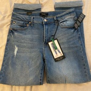 Brand new girlfriend jeans